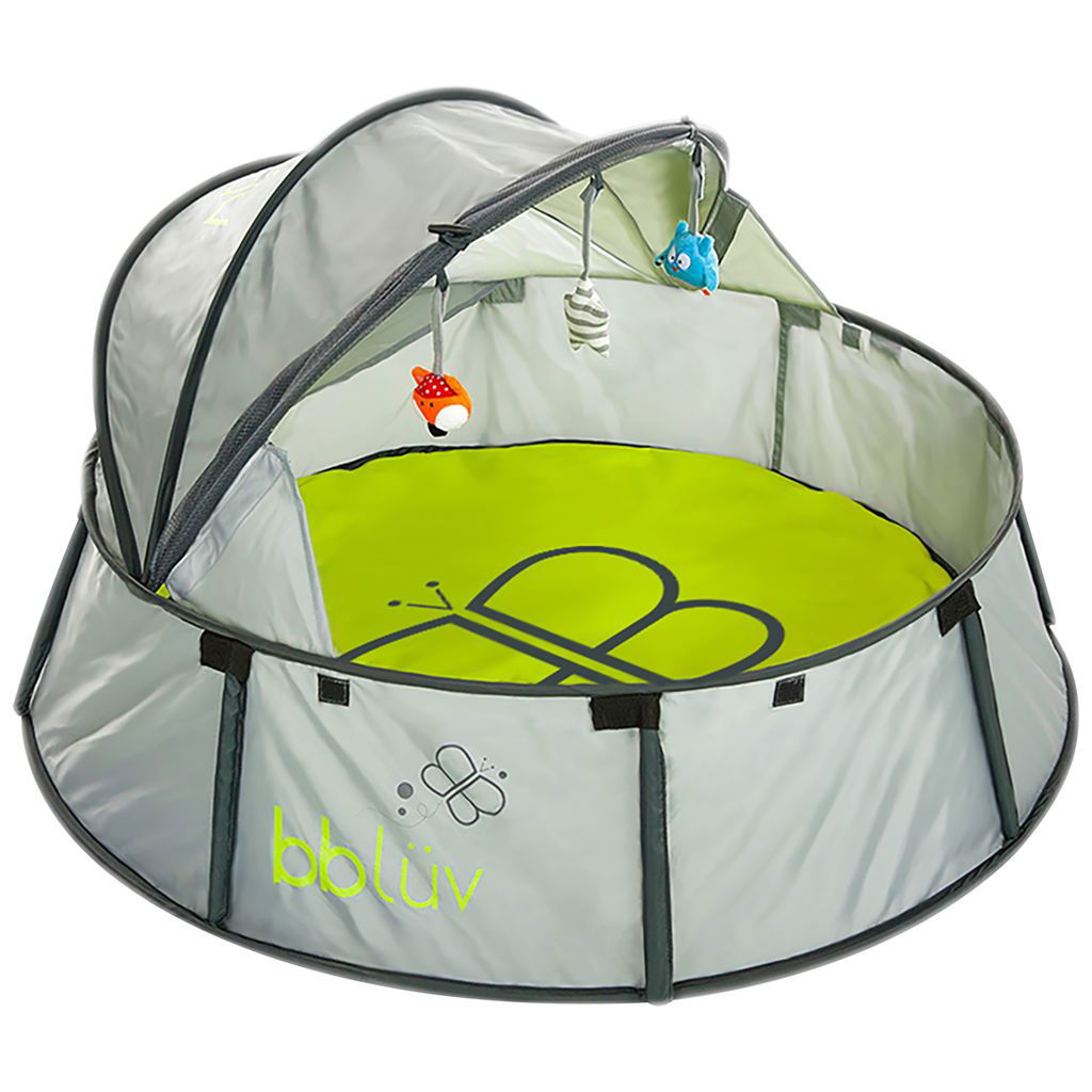 bblüvbblüv   Nidö 2in1 Pup Up Strandzelt