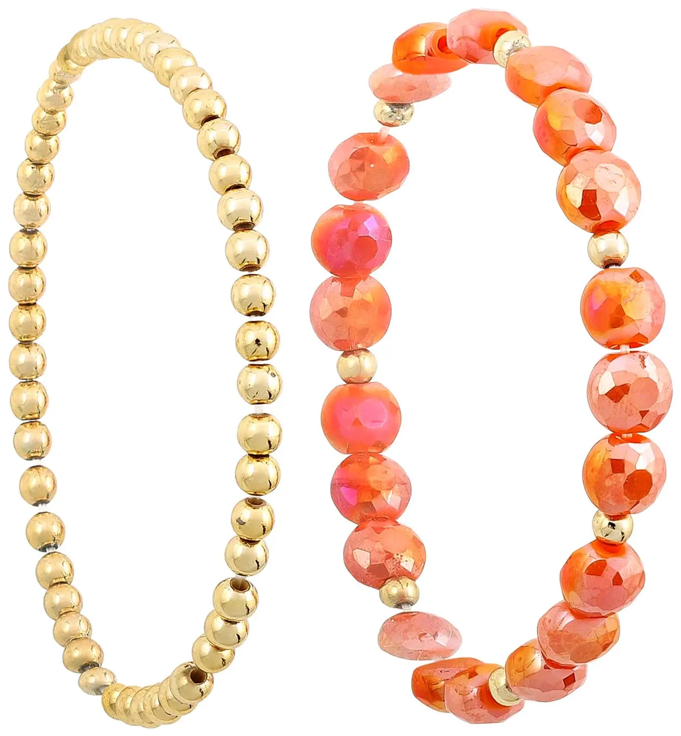 Armband-Set - Golden Sun