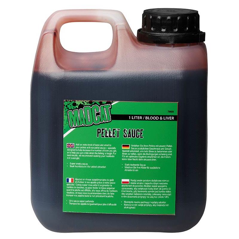 Additif Liquide Madcat Sauce