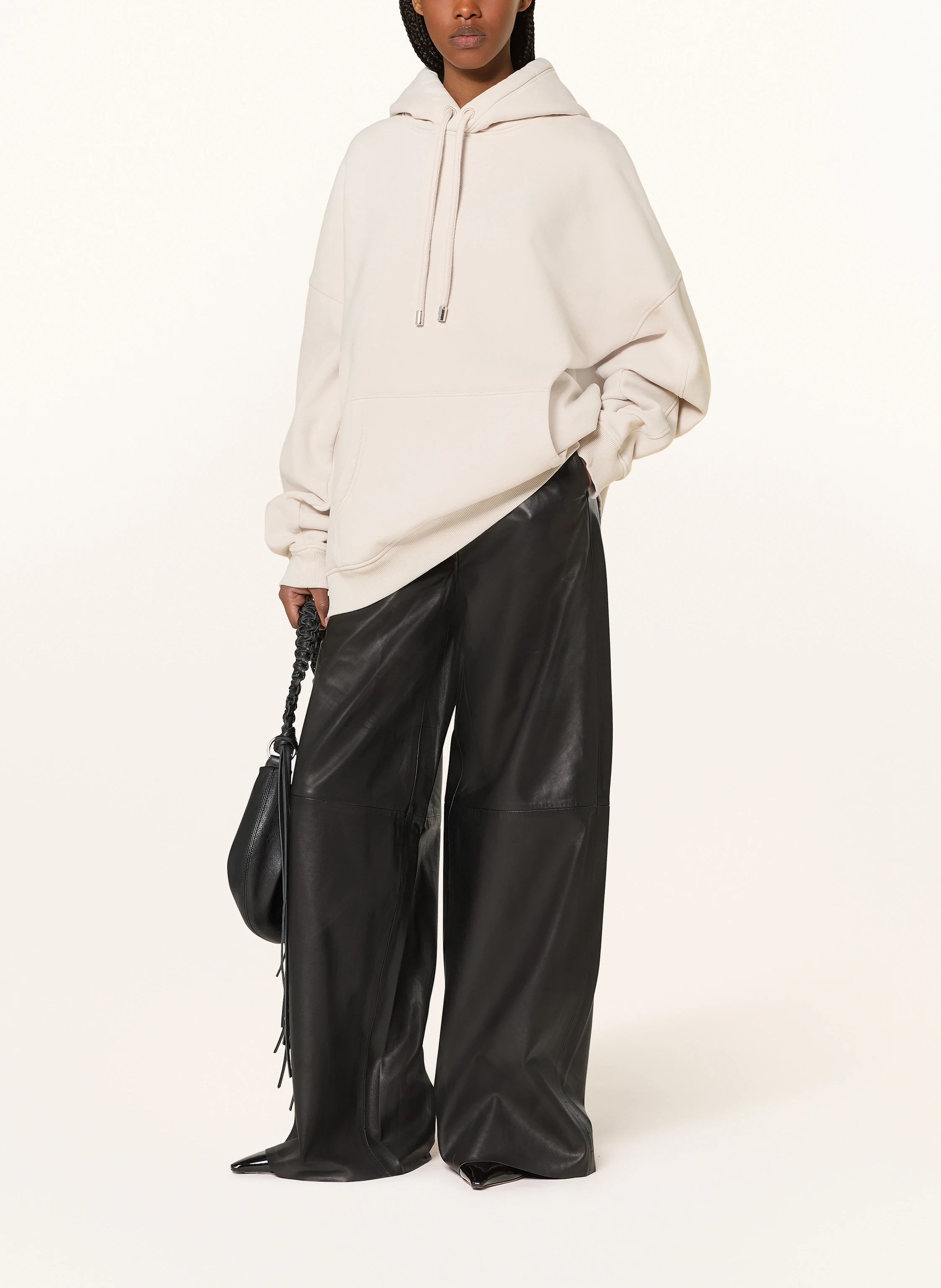 black palms Hoodie HONEY