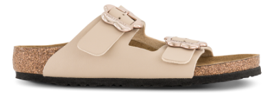 Birkenstock Kids Arizona Original Flower Narrow Sandcastle 1030419
