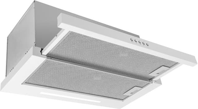 Witt emhætte WPOSC605W2 (hvid)