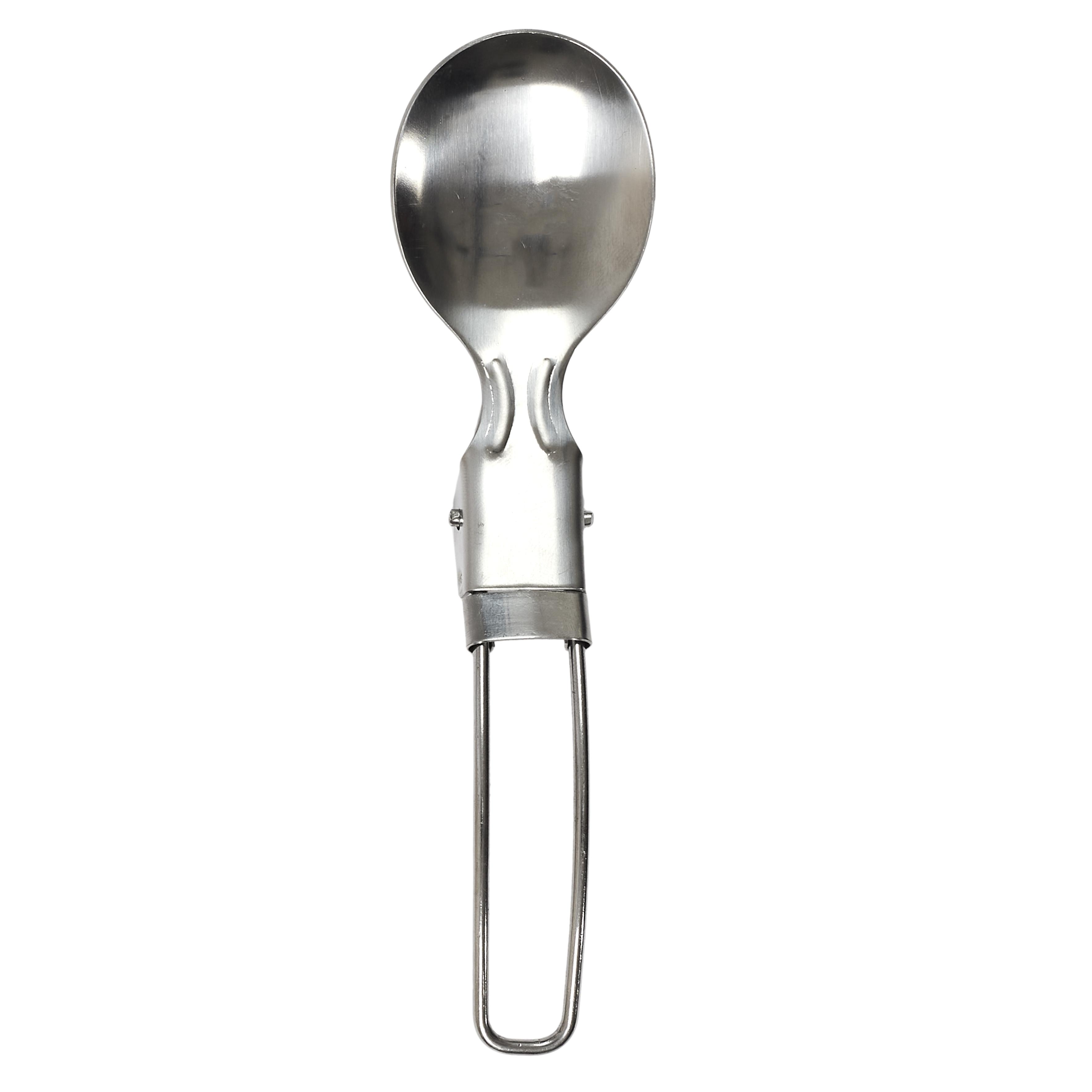 COUVERT PLIABLE A EMPORTER INOX X3 PIECES