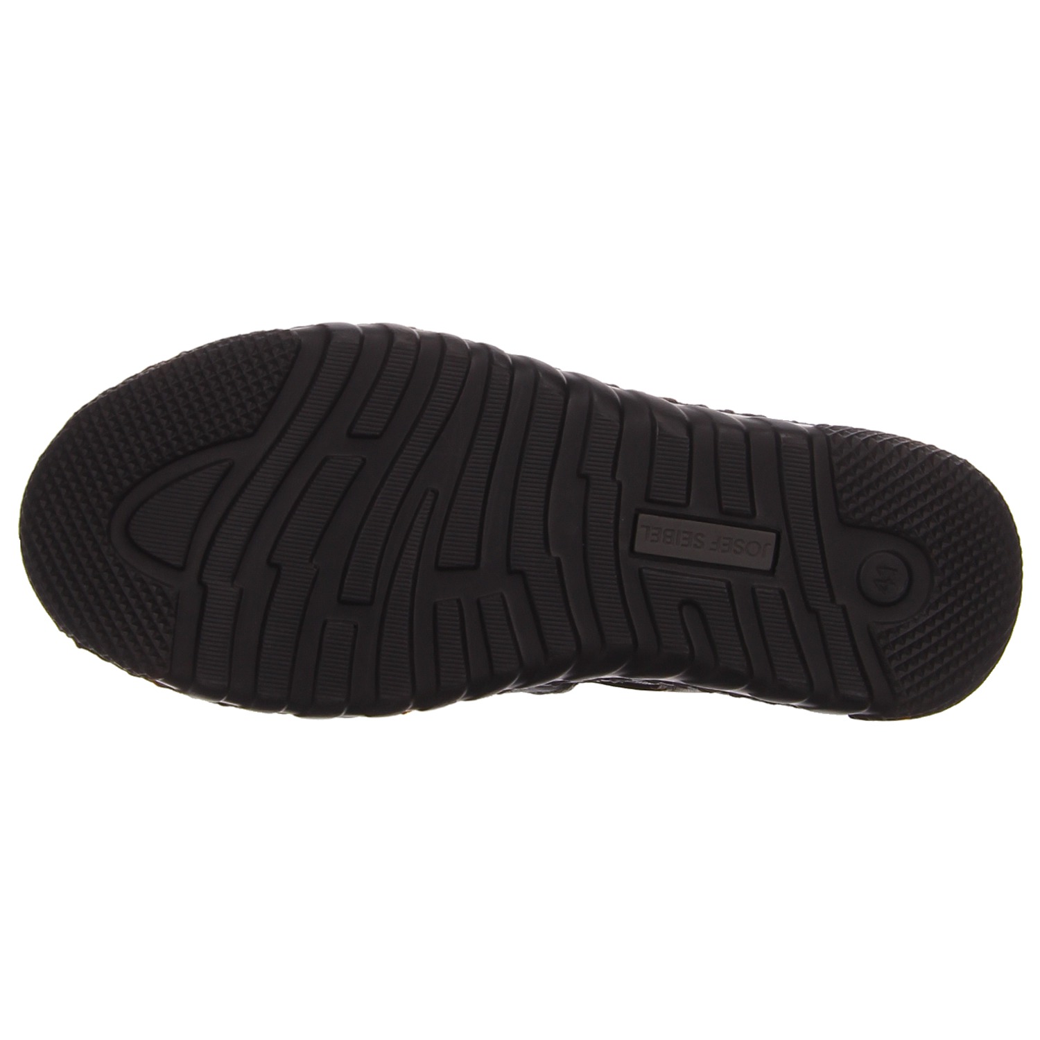 Josef Seibel Sandalen schwarz schwarz