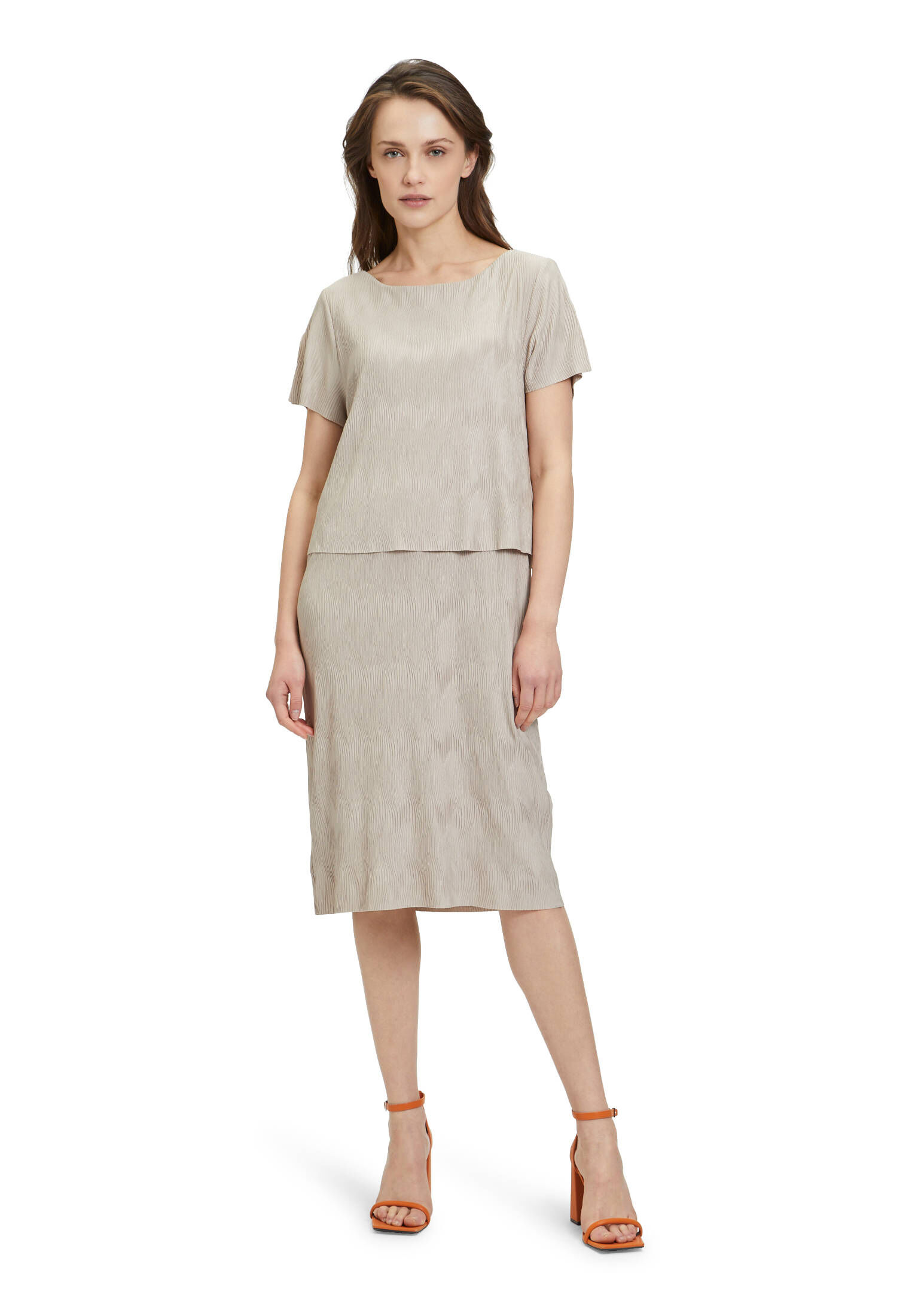 Betty Barclay| Damen Stufenkleid mit Stufen