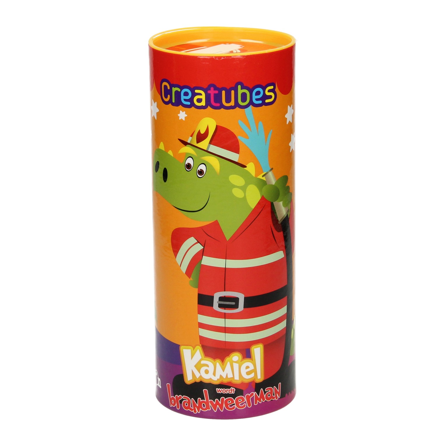 Creatubes Brandweerman
