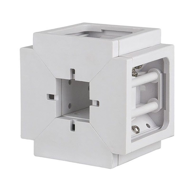 DAP WMS-WB beugel voor 4 WMS-40 luidsprekers wit