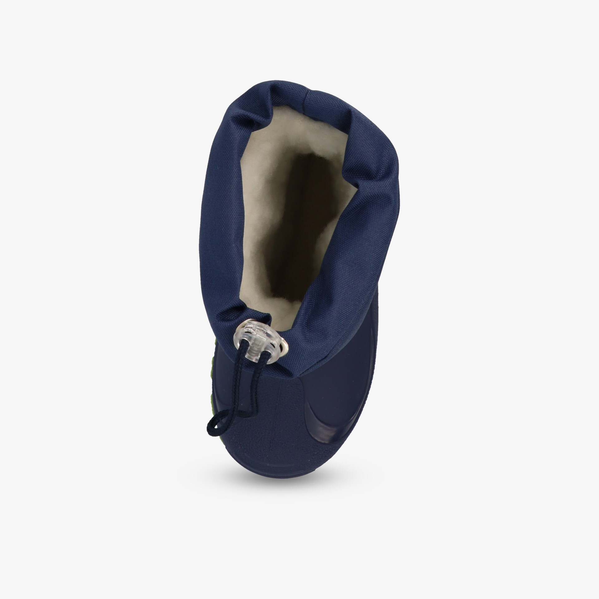 Lurchi Kinder Winterstiefel blau