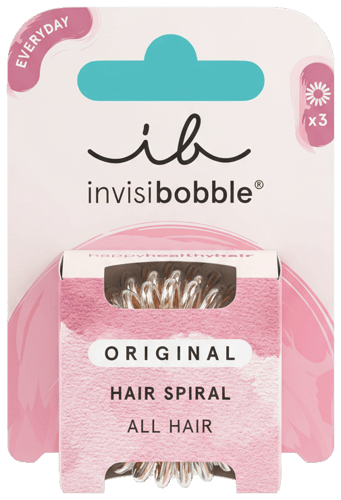 invisibobble ORIGINAL Bronze Me Pretty 3pc