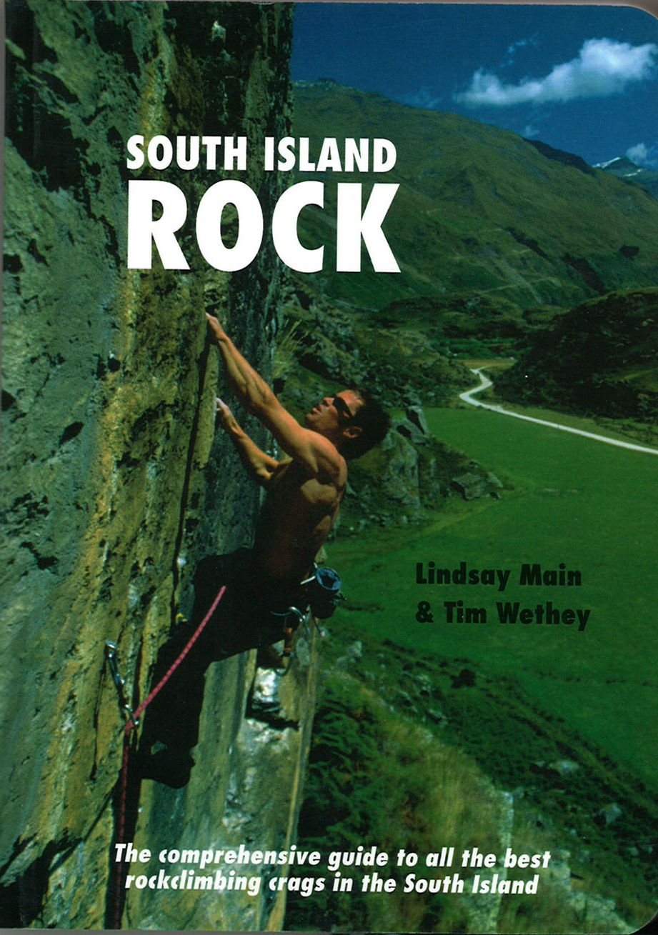 Bøker Klatrefører: South Island Rock