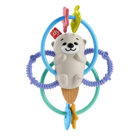 Fisher-Price Otter Greif- und Beißring