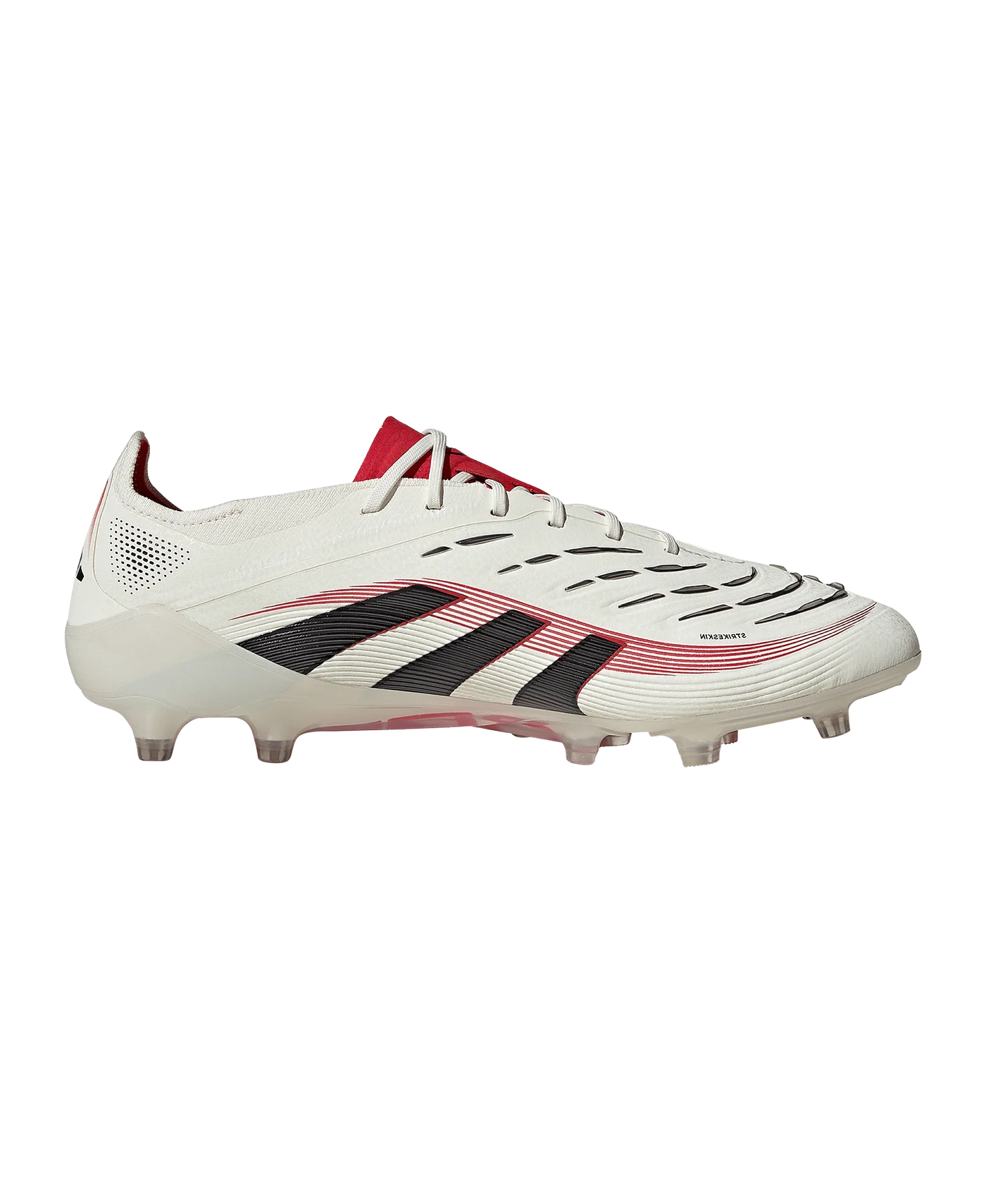 adidas Predator Elite AG Champagne Weiss Schwarz