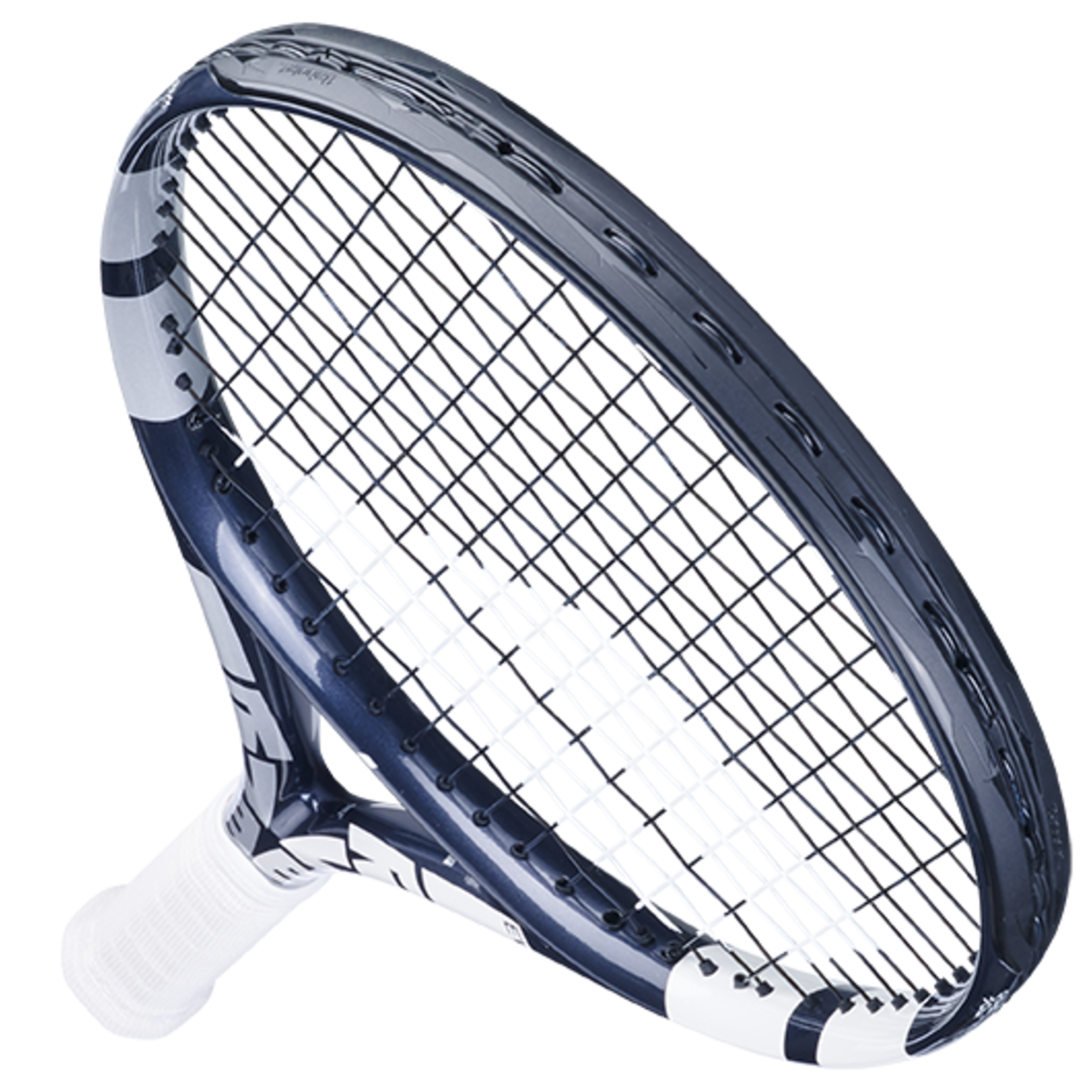 Evo Drive 115 Wimbledon (2024) Besaitung Grau