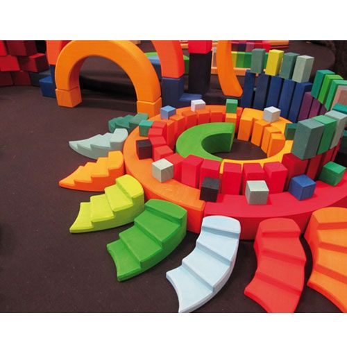 Grimm's roterende wenteltrappen