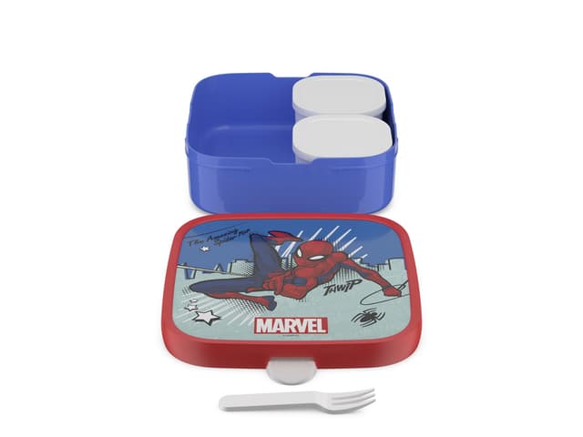 Mepal Madkasse Bento Spiderman