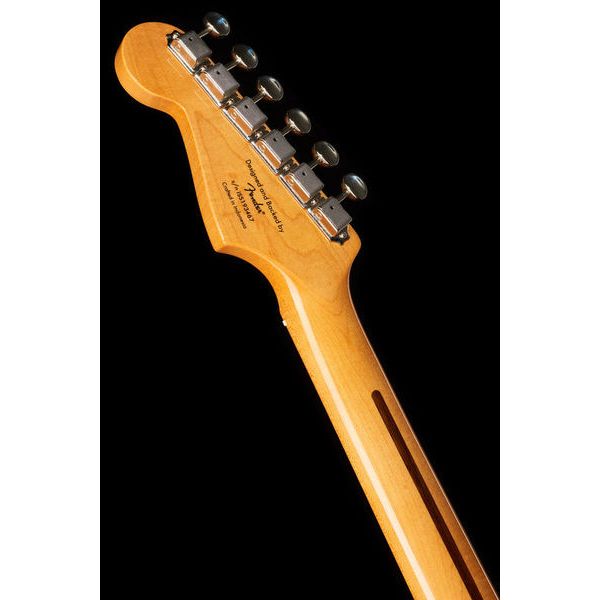 Squier CV 50s Strat MN BK