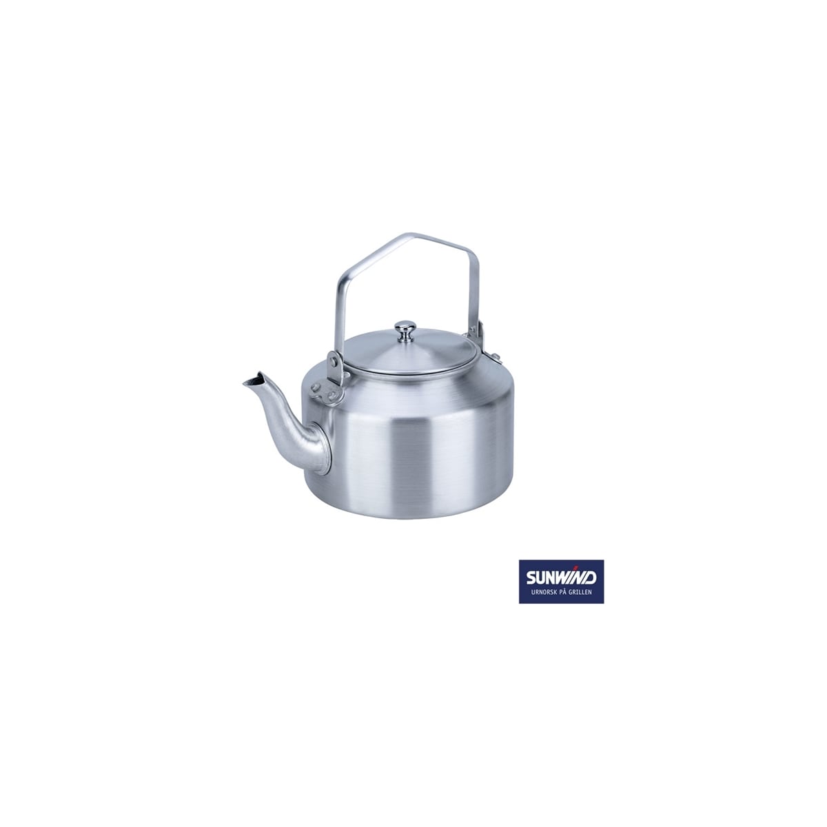 Sunwind Kaffekjele Kaffelars 2 liter