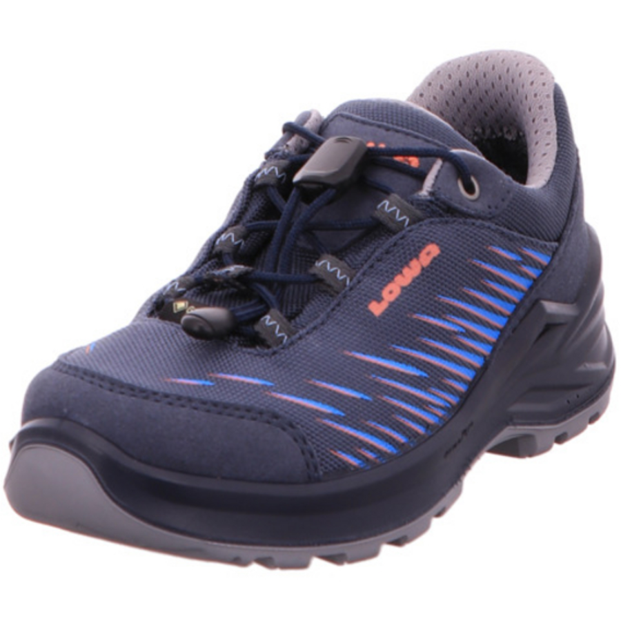 LOWA Sportschuhe blau