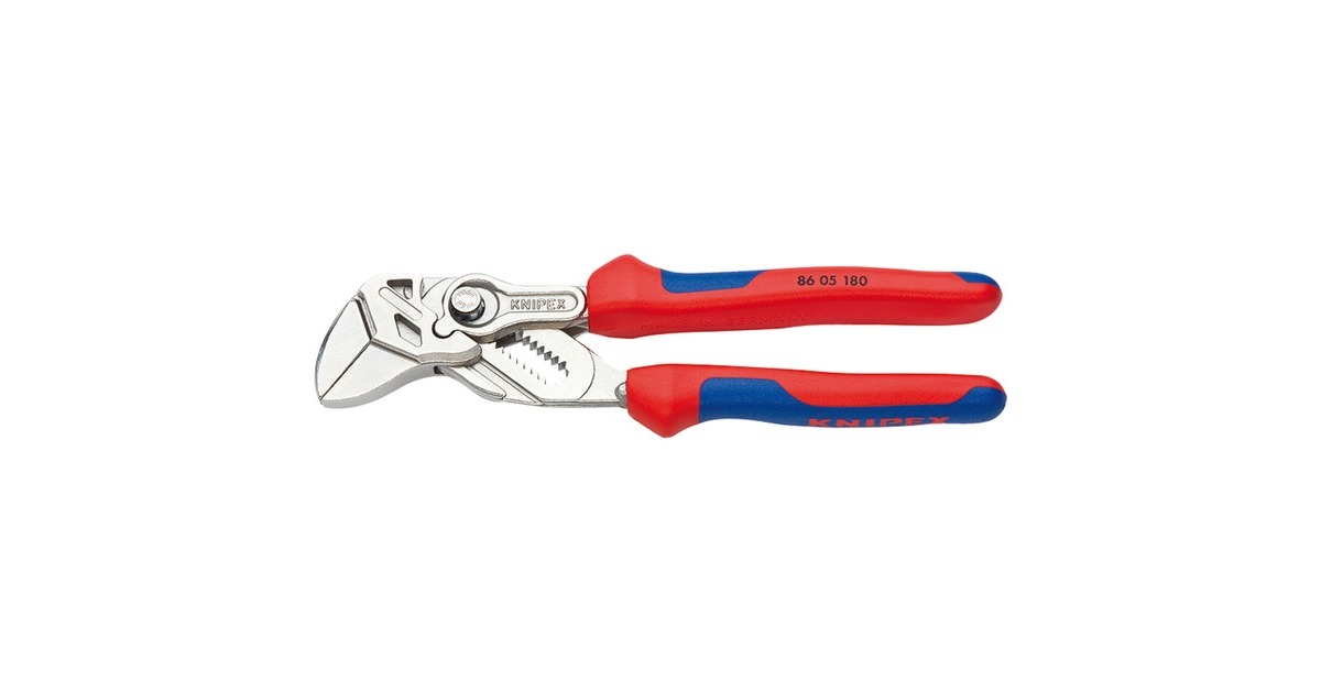 KNIPEXSleuteltang 8605180