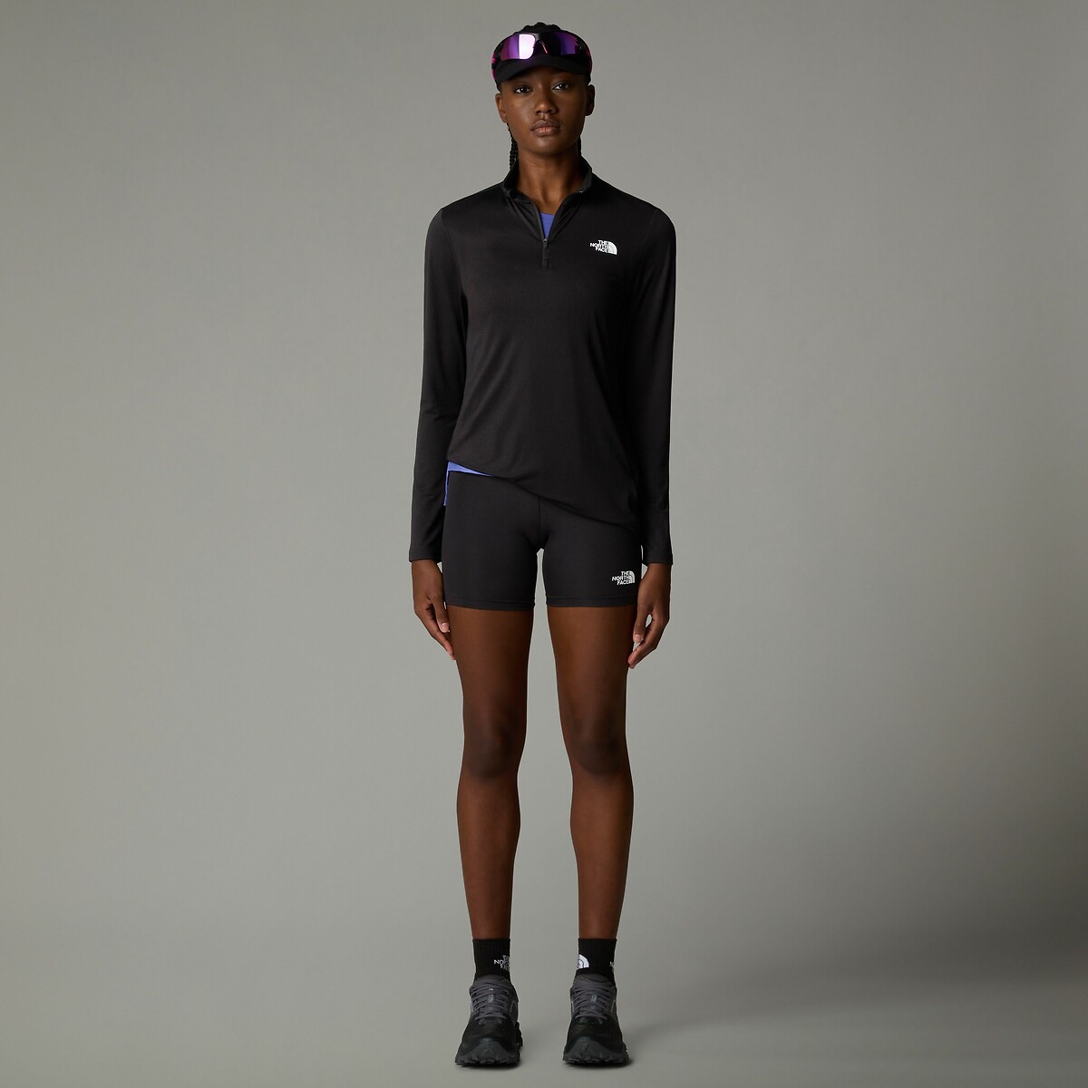 THE NORTH FACE<br>Suéter de lã FLEX