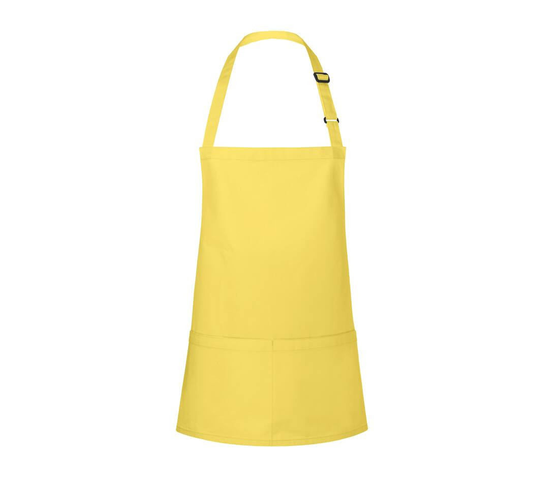 Karlowsky KYBLS6 - Tablier À Bavette Court Basic Avec Boucle Et Poche
