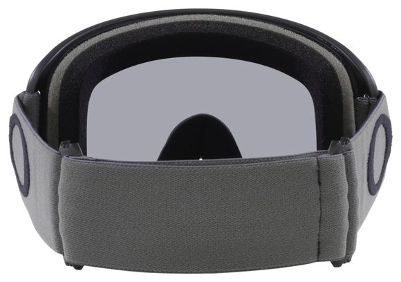 Masque Oakley O-Frame 2.0 PRO MTB Forged Iron / Verres Dark Grey / Ref : OO7117-14