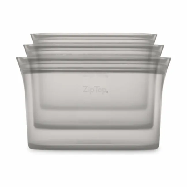 ZipTop Dish Set Poser - 3 stk.