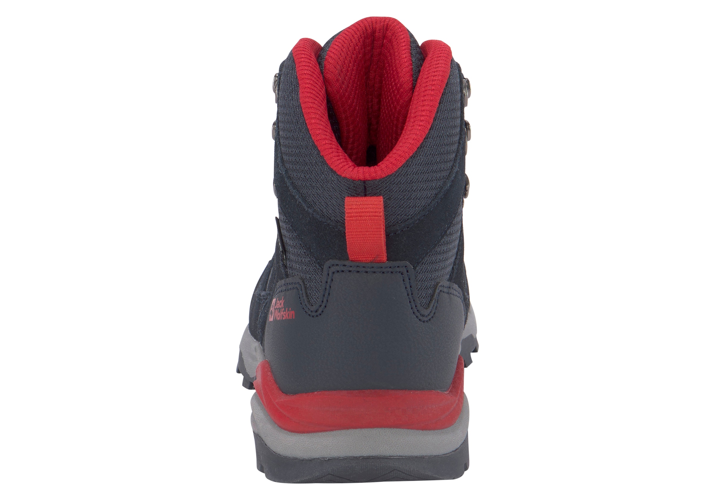 Jack Wolfskin Wanderschuh »TRAIL HIKER TEXAPORE MID K«  wasserdicht, Trekkingschuh