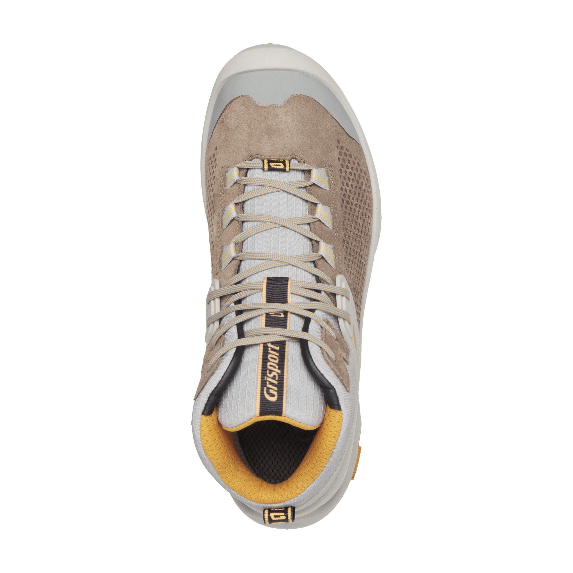 Grisport Discovery mid - Wandelschoenen - Camel / Geel - 36