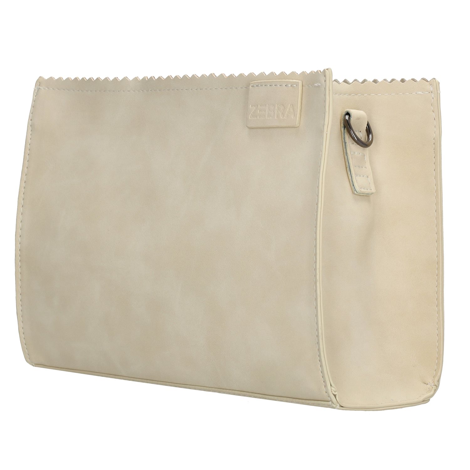 Zebra Trends Merel Crossbodybag creme