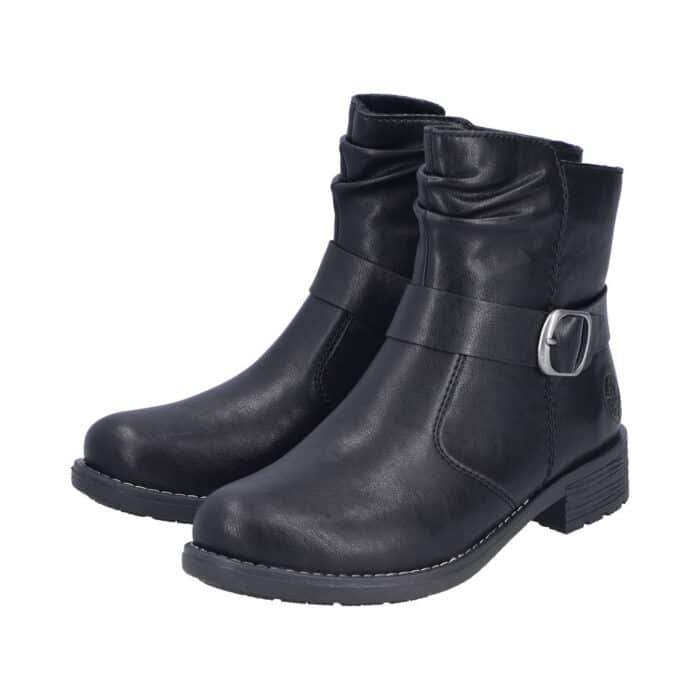 Rieker Støvle Dame 79462-00