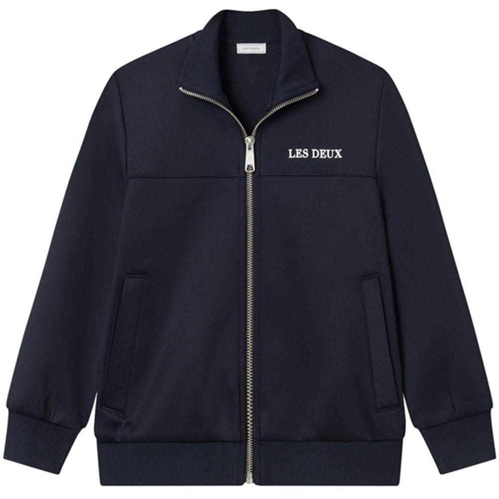 Dark Navy Ballier Track Jacket | Luksusbaby