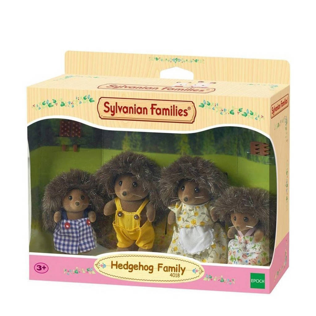 Familie egel 4018