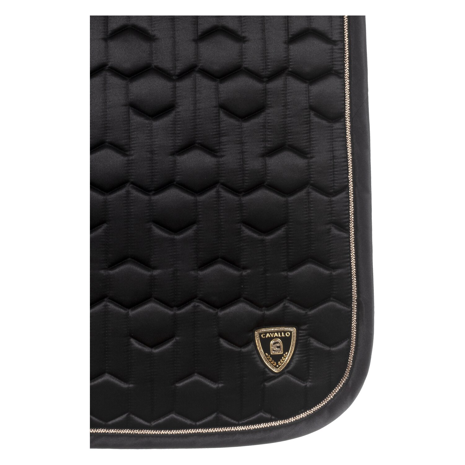 Cavallo Schabracke CAVALJETTE - black