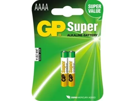 GP 25A-U2 / LR61 / AAAA