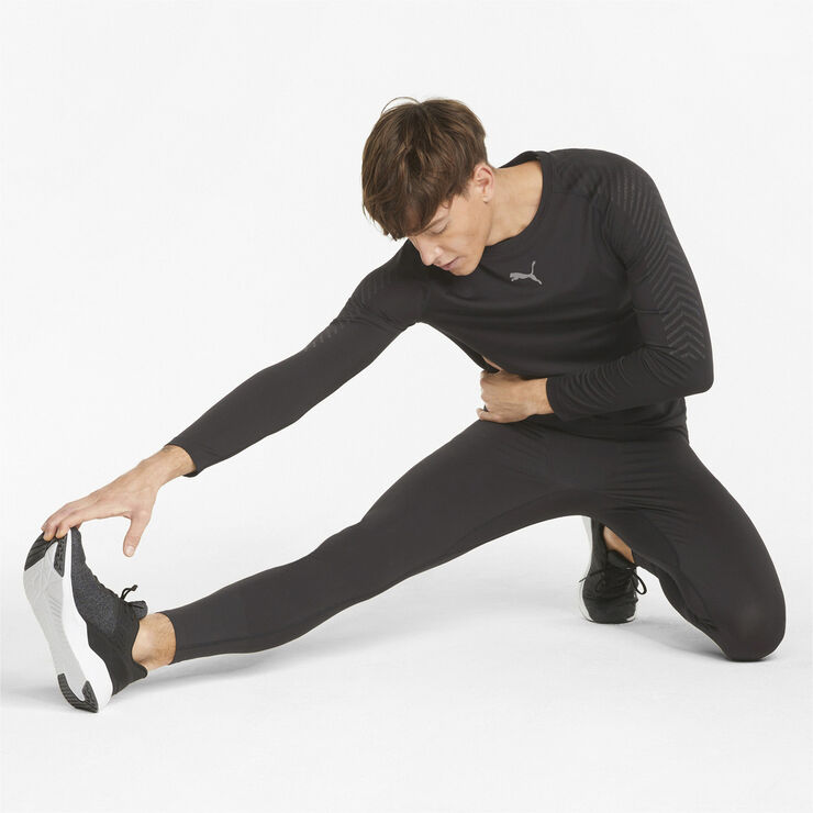 Puma Formknit Seamless træningstrøje Sort