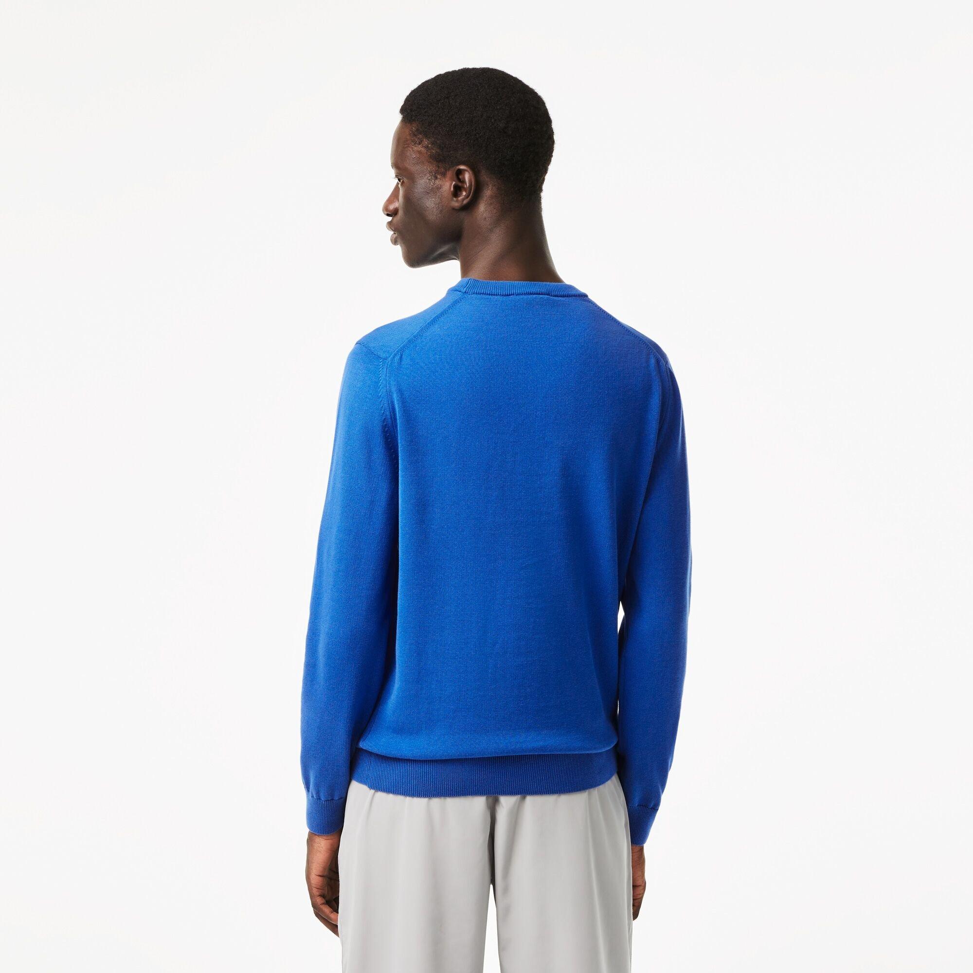 Lacoste Lacoste Knitted Jumper Mens