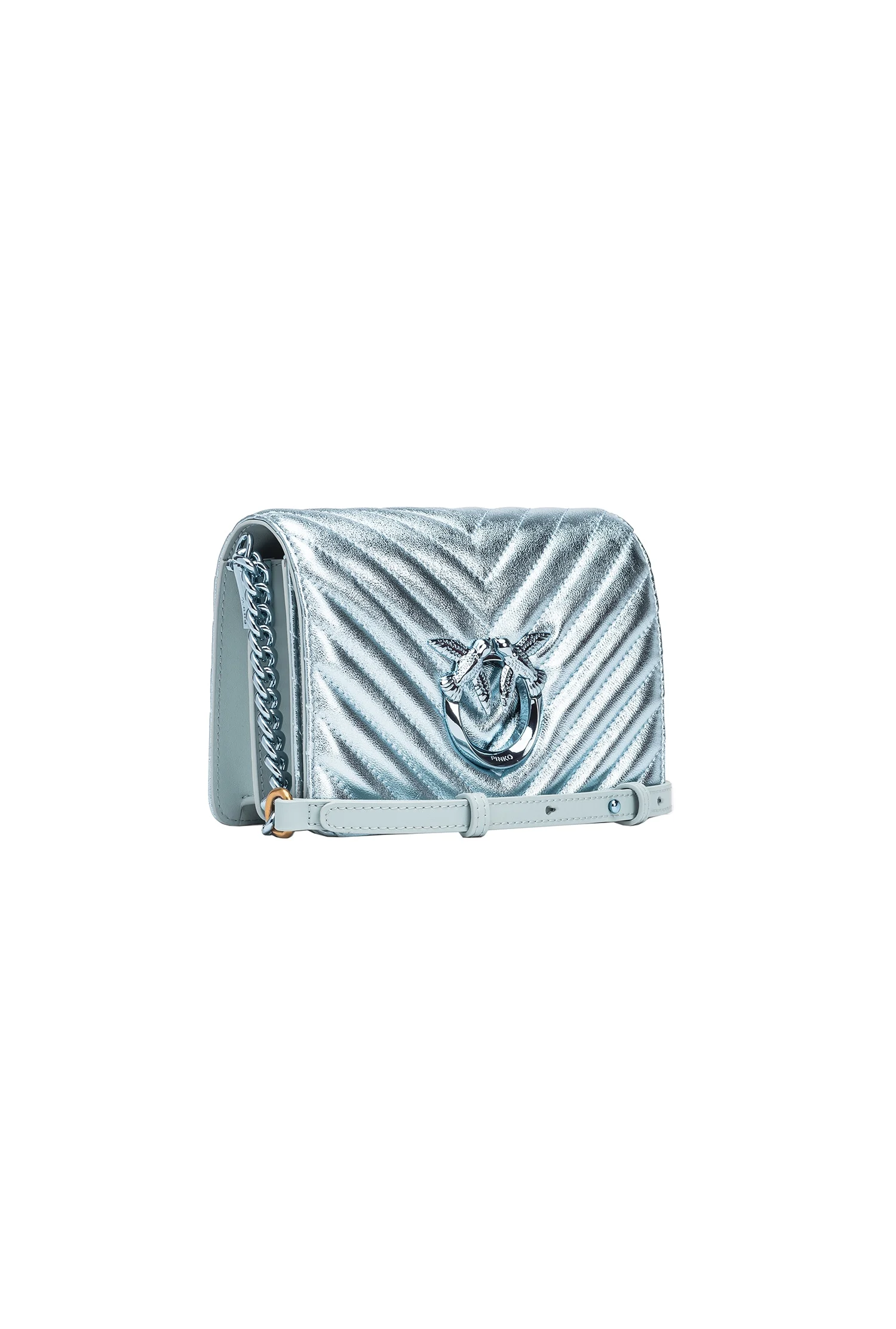 Mini click - Mini love bag click | Gris