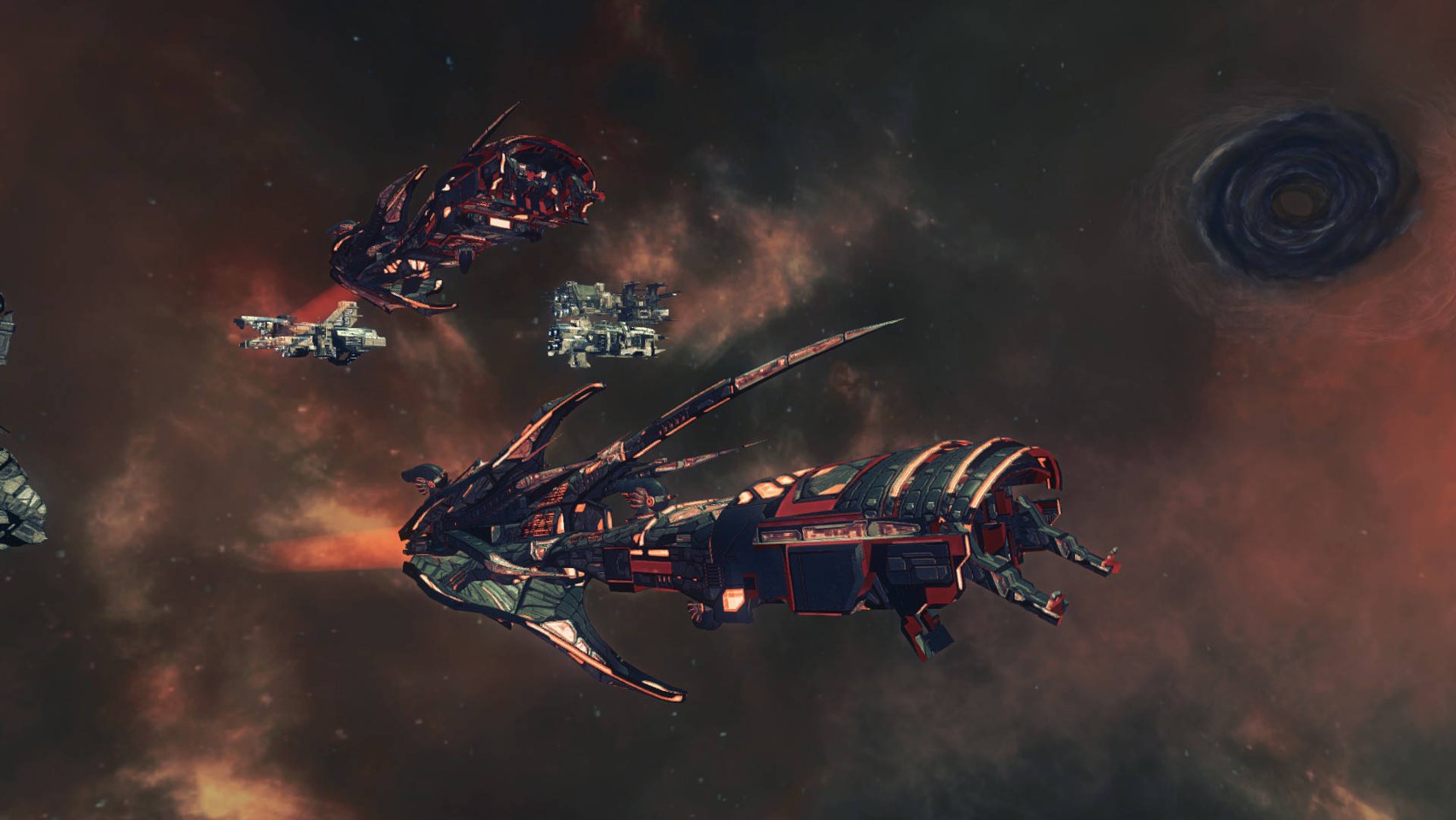 Ancient Space- PC