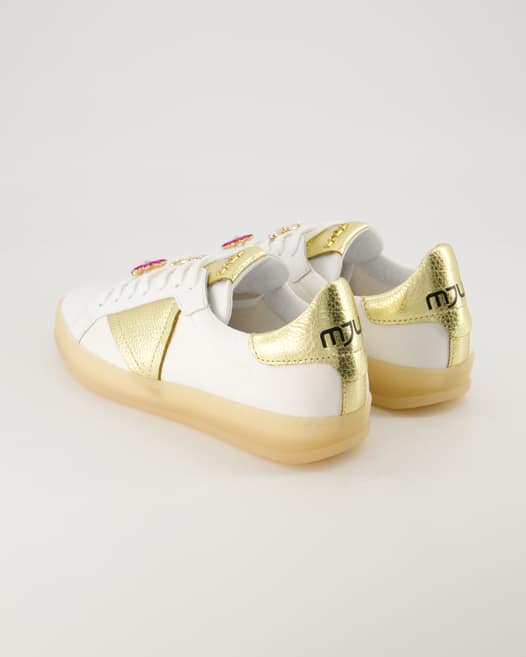 Mjus T94104-102 Sneaker in Weiß