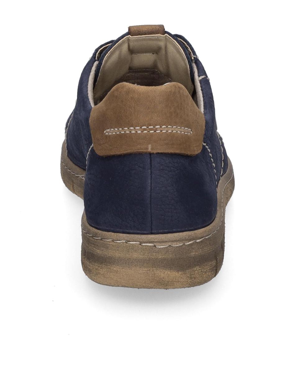 Halbschuh Steffi 62, ocean-kombi
