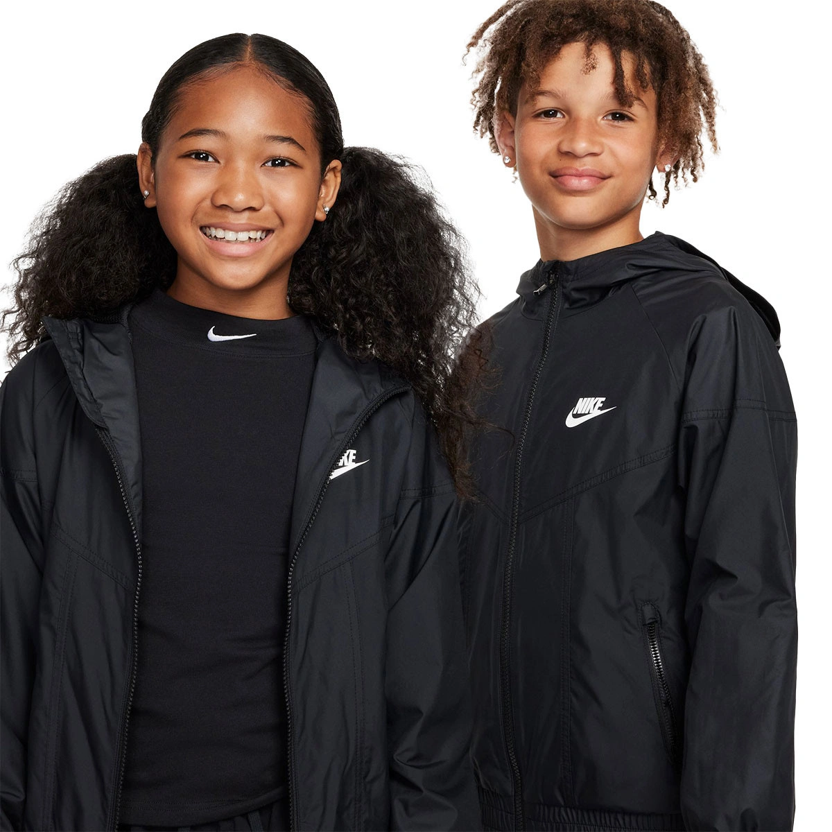 Casaco Nike Sportswear Windrunner Criança