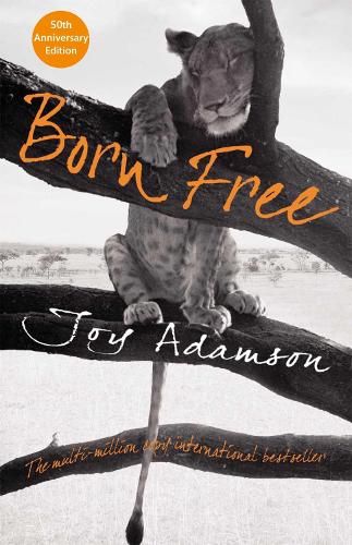 Born Free (Paperback)