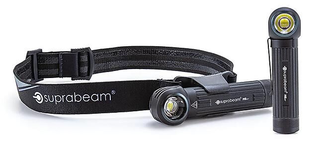 SUPRABEAM - LAMPE FRONTALE M6XR 2000