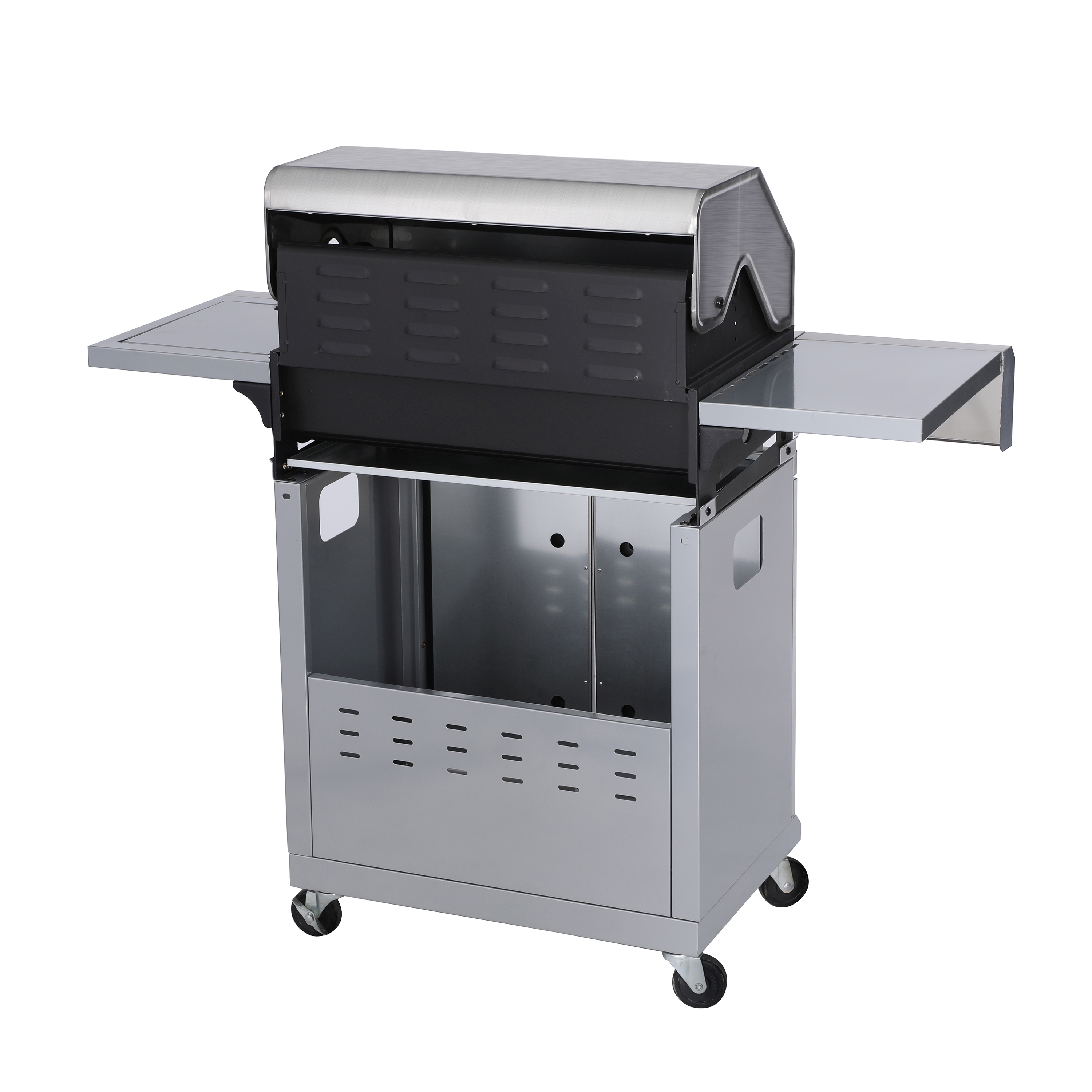 Gasgrill ARACAR 4+1 Brenner