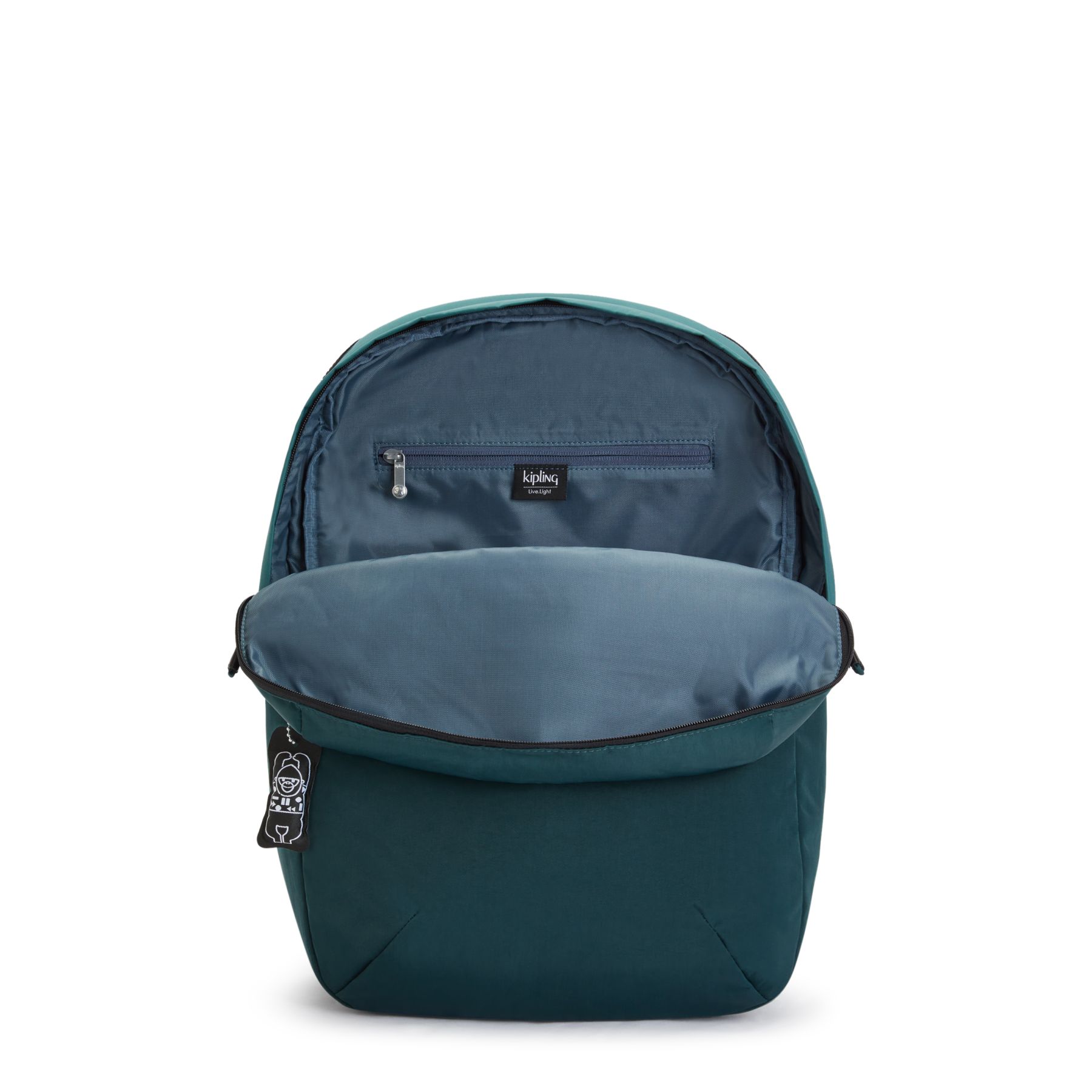 AYANO Grand Sac à Dos avec Compartiment pour Ordinateur - Bold Emerald Me