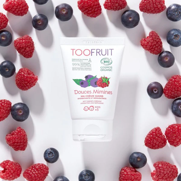 Toofruit Douces Mimines - Crème Hydratante Mains 50ml