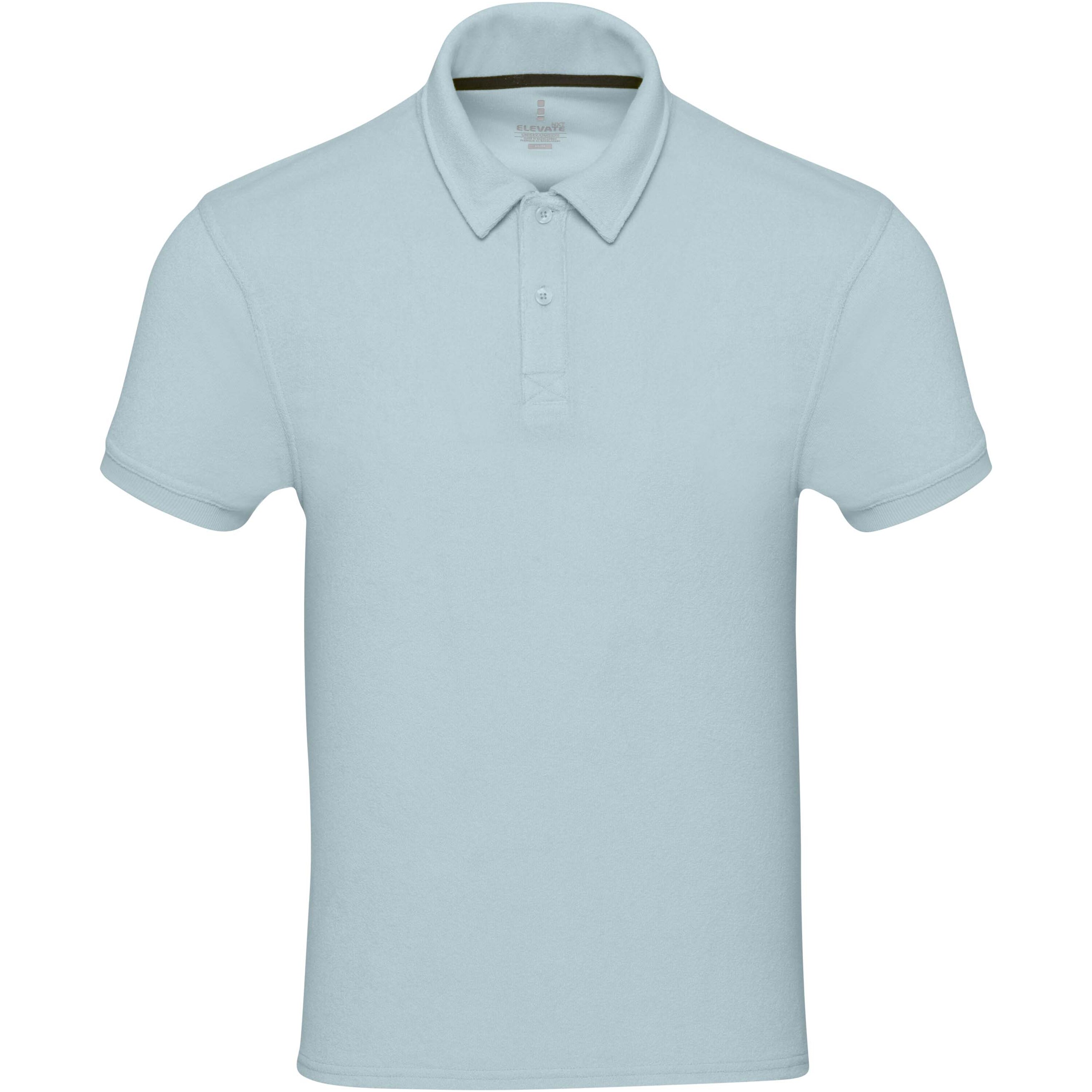 Elevate NXT 37544 -  Polo Akoya unisexe en tissu éponge recyclé GRS