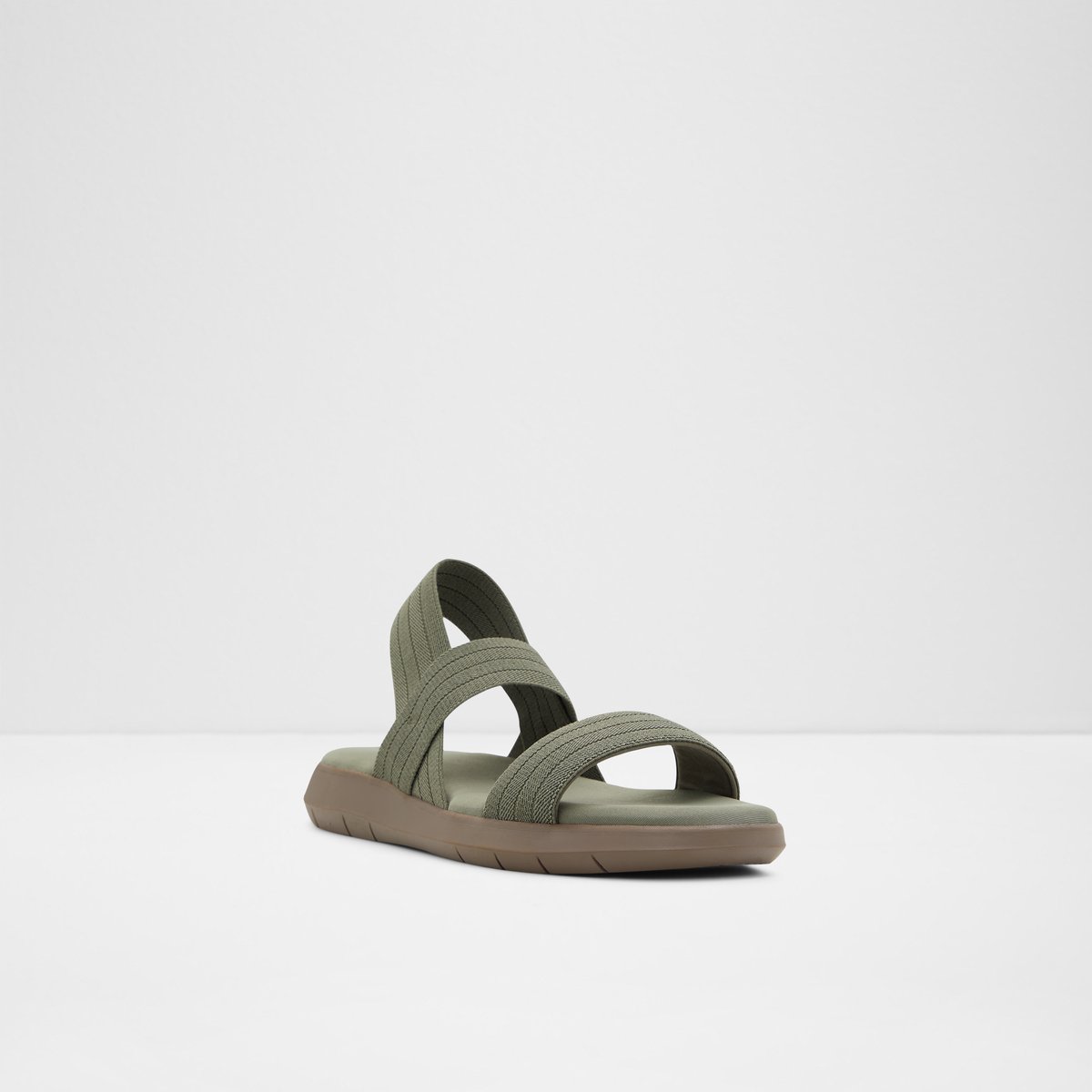 Reposa Khaki Men Slides