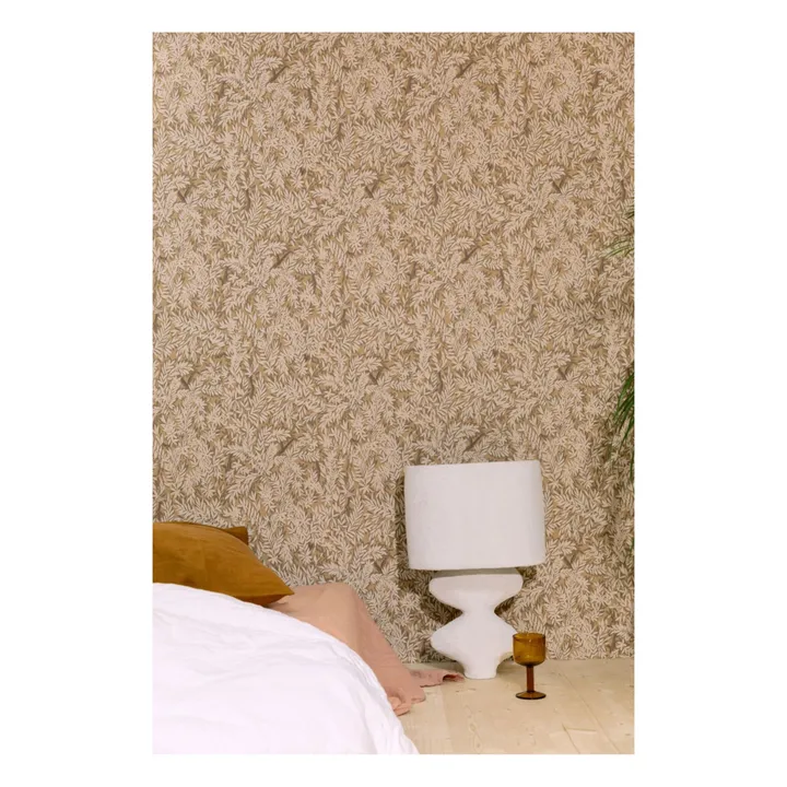 Maison Janette Rouleau de papier-peint Lucien | Doré